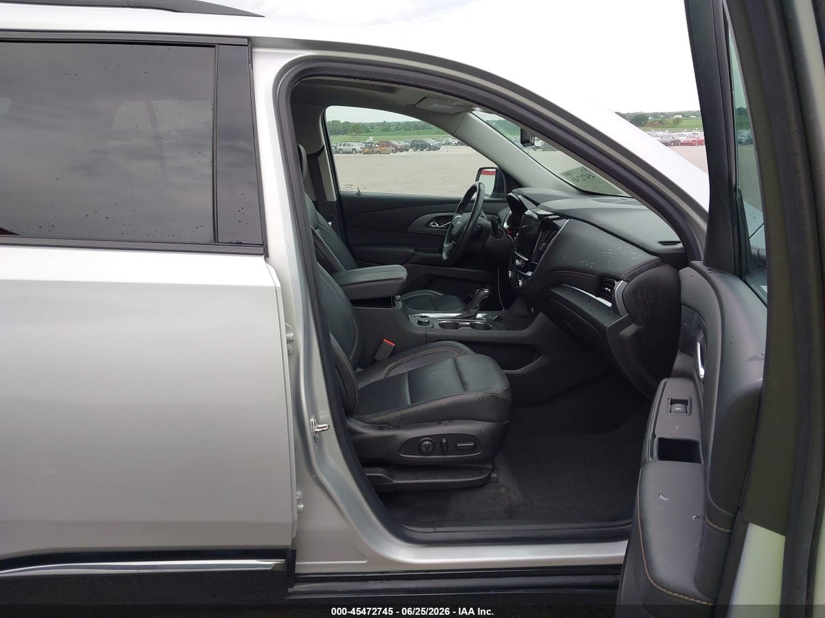 2019 CHEVROLET TRAVERSE PREMIER — снимка 5