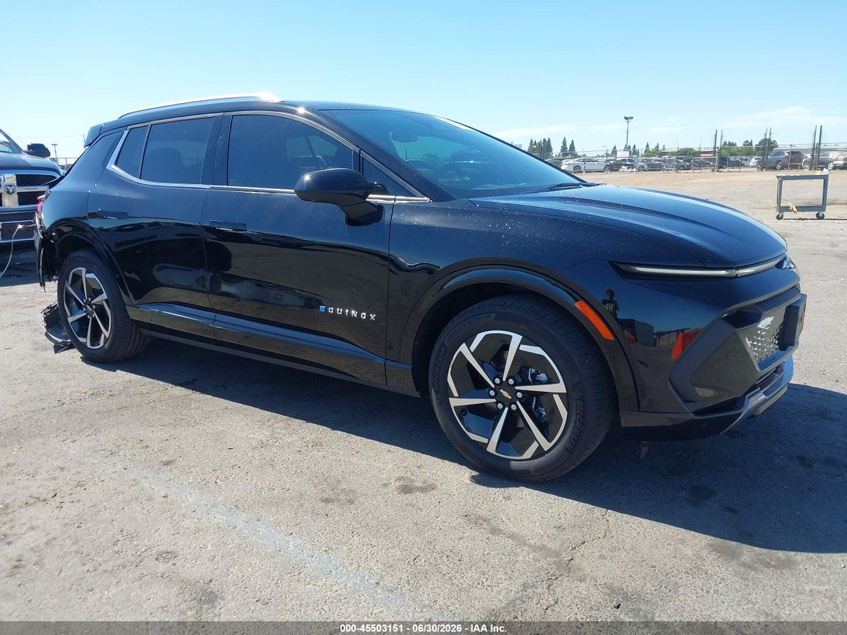 2024 CHEVROLET EQUINOX EV LT