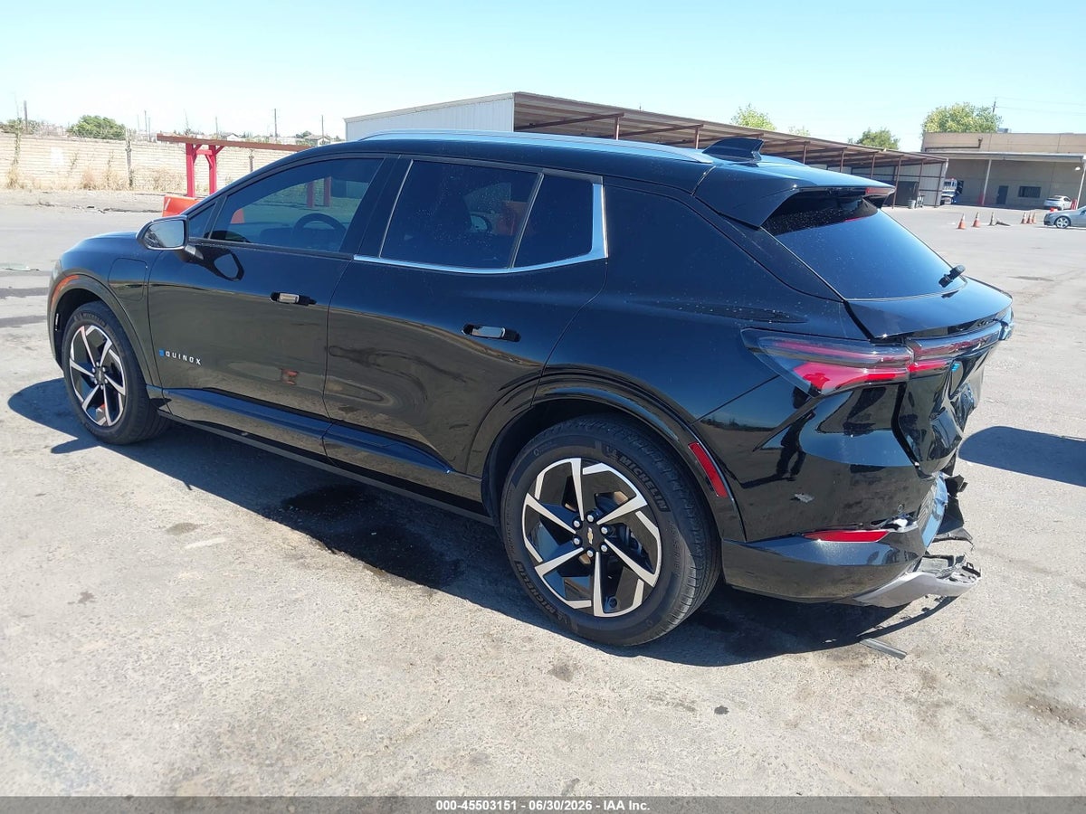 2024 CHEVROLET EQUINOX EV LT — снимка 3