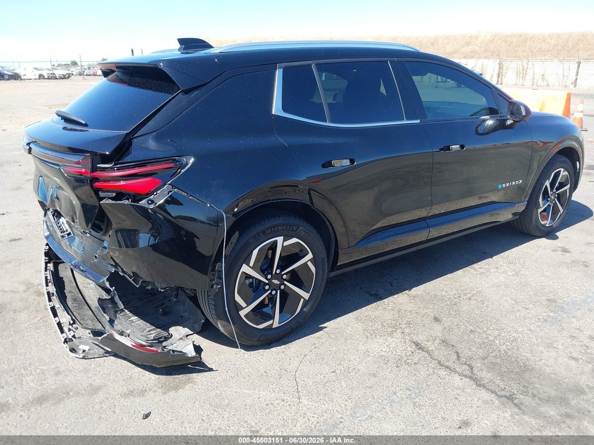 2024 CHEVROLET EQUINOX EV LT — снимка 4