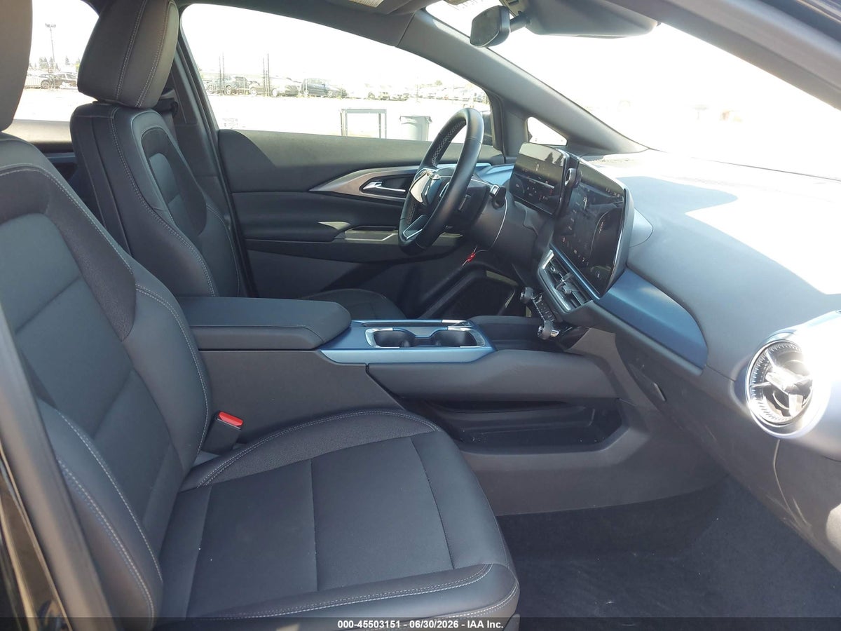 2024 CHEVROLET EQUINOX EV LT — снимка 5