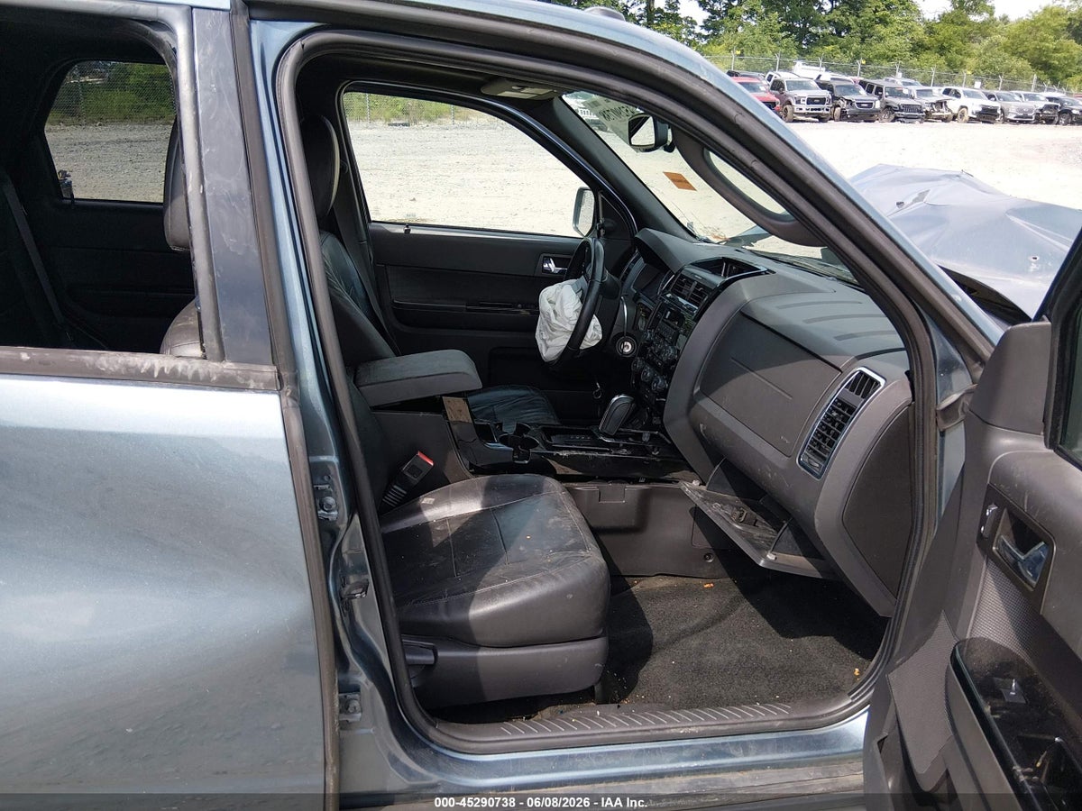 2012 FORD ESCAPE LIMITED — снимка 5