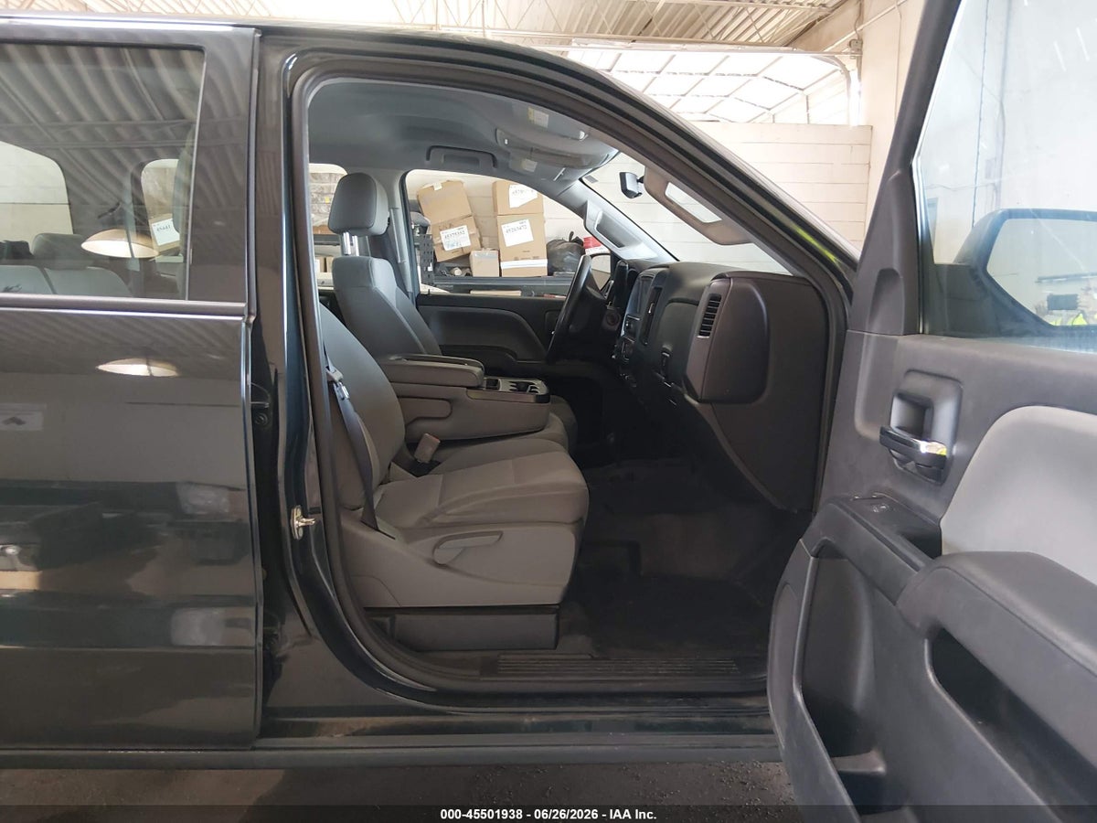2018 CHEVROLET SILVERADO 2500HD WORK TRUCK — снимка 5