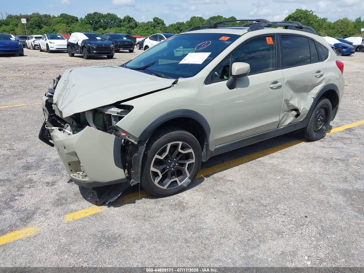 2016 SUBARU CROSSTREK 2.0I LIMITED — снимка 2