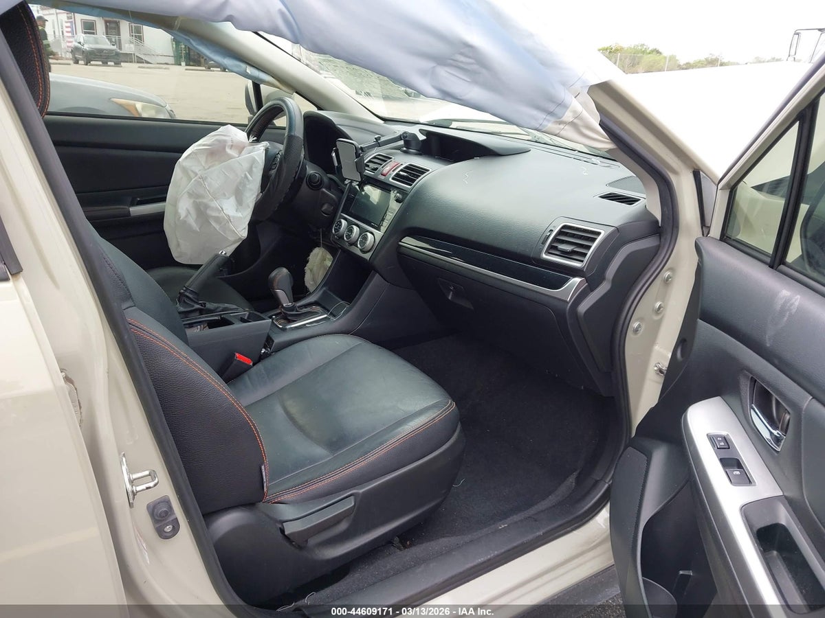 2016 SUBARU CROSSTREK 2.0I LIMITED — снимка 5