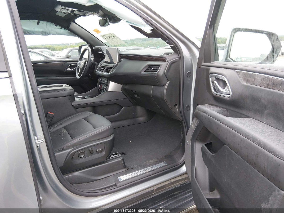 2024 CHEVROLET TAHOE 4WD LT — снимка 5