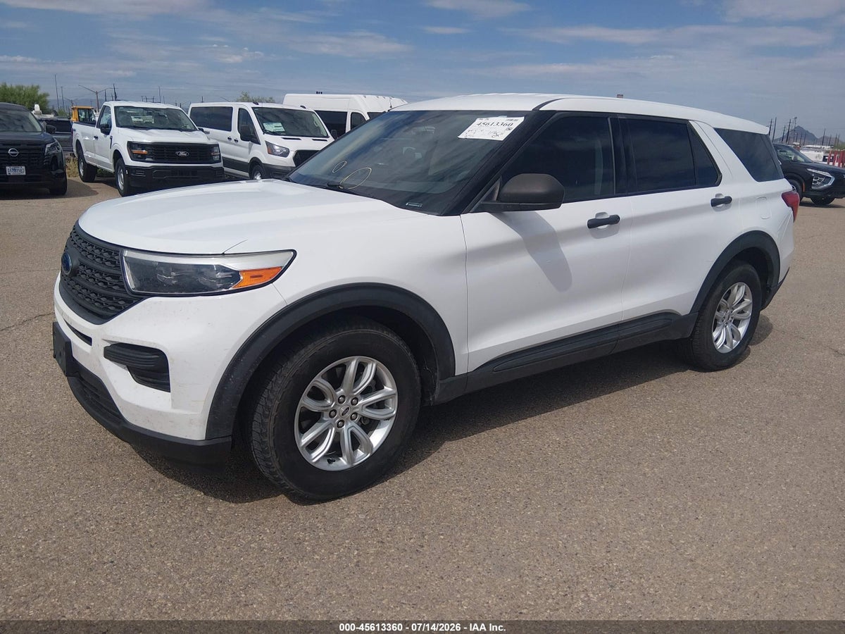 2021 FORD EXPLORER — снимка 2