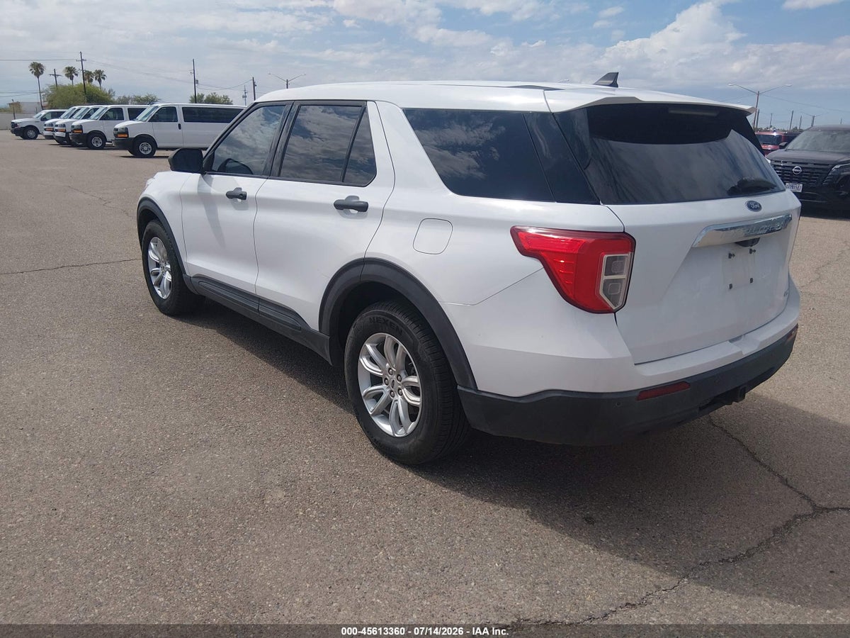 2021 FORD EXPLORER — снимка 3
