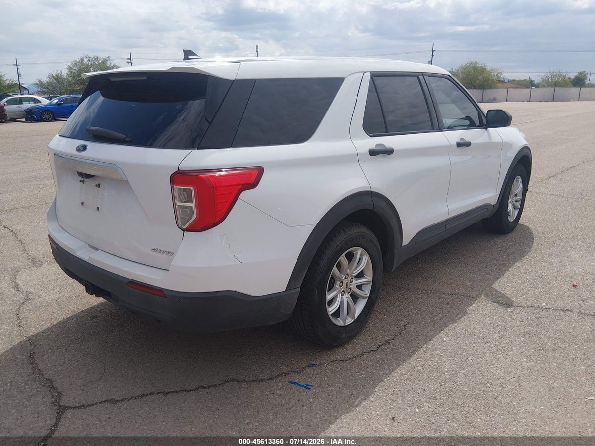2021 FORD EXPLORER — снимка 4