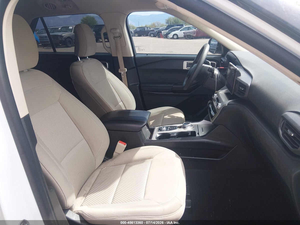 2021 FORD EXPLORER — снимка 5