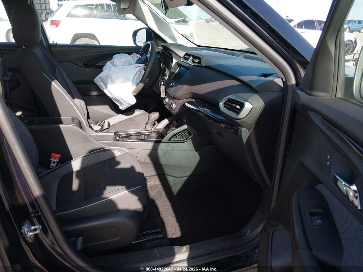2021 CHEVROLET TRAILBLAZER FWD LS — снимка 5