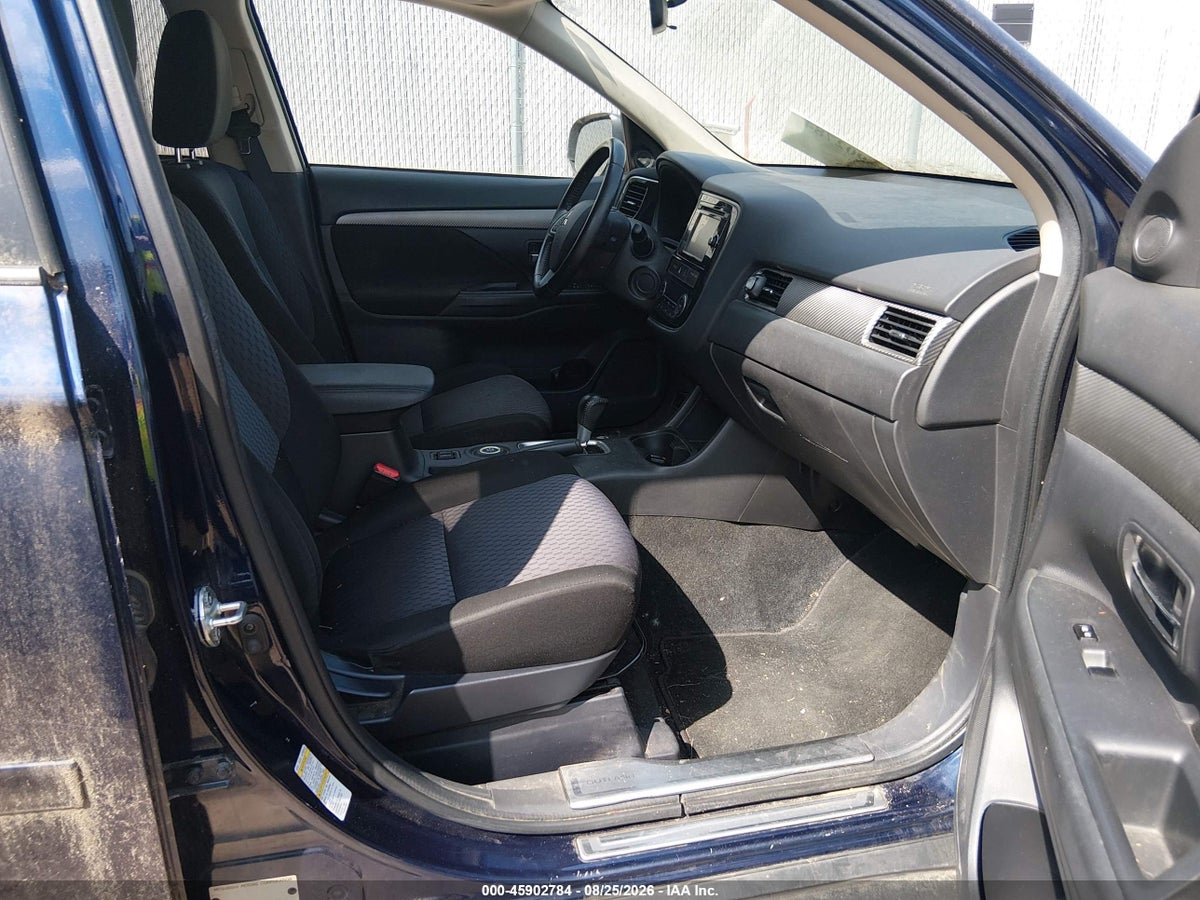 2014 MITSUBISHI OUTLANDER SE — снимка 5
