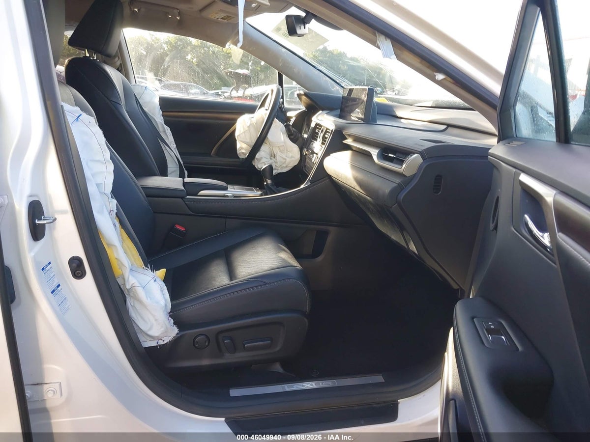 2020 LEXUS RX 450H — снимка 5