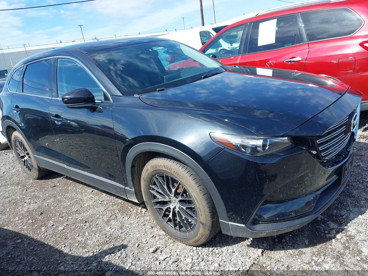 2016 MAZDA CX-9 TOURING