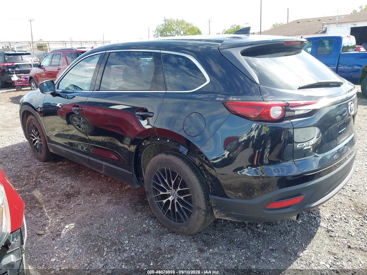 2016 MAZDA CX-9 TOURING — снимка 3