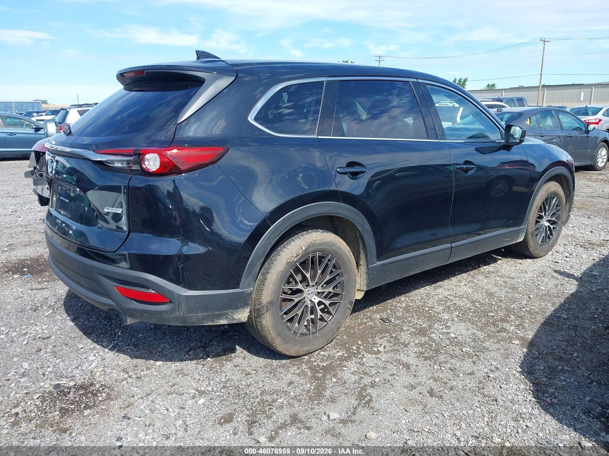 2016 MAZDA CX-9 TOURING — снимка 4