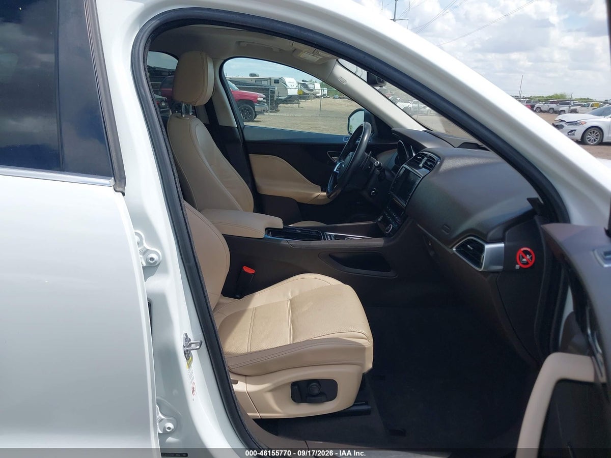 2018 JAGUAR F-PACE 35T PRESTIGE — снимка 5