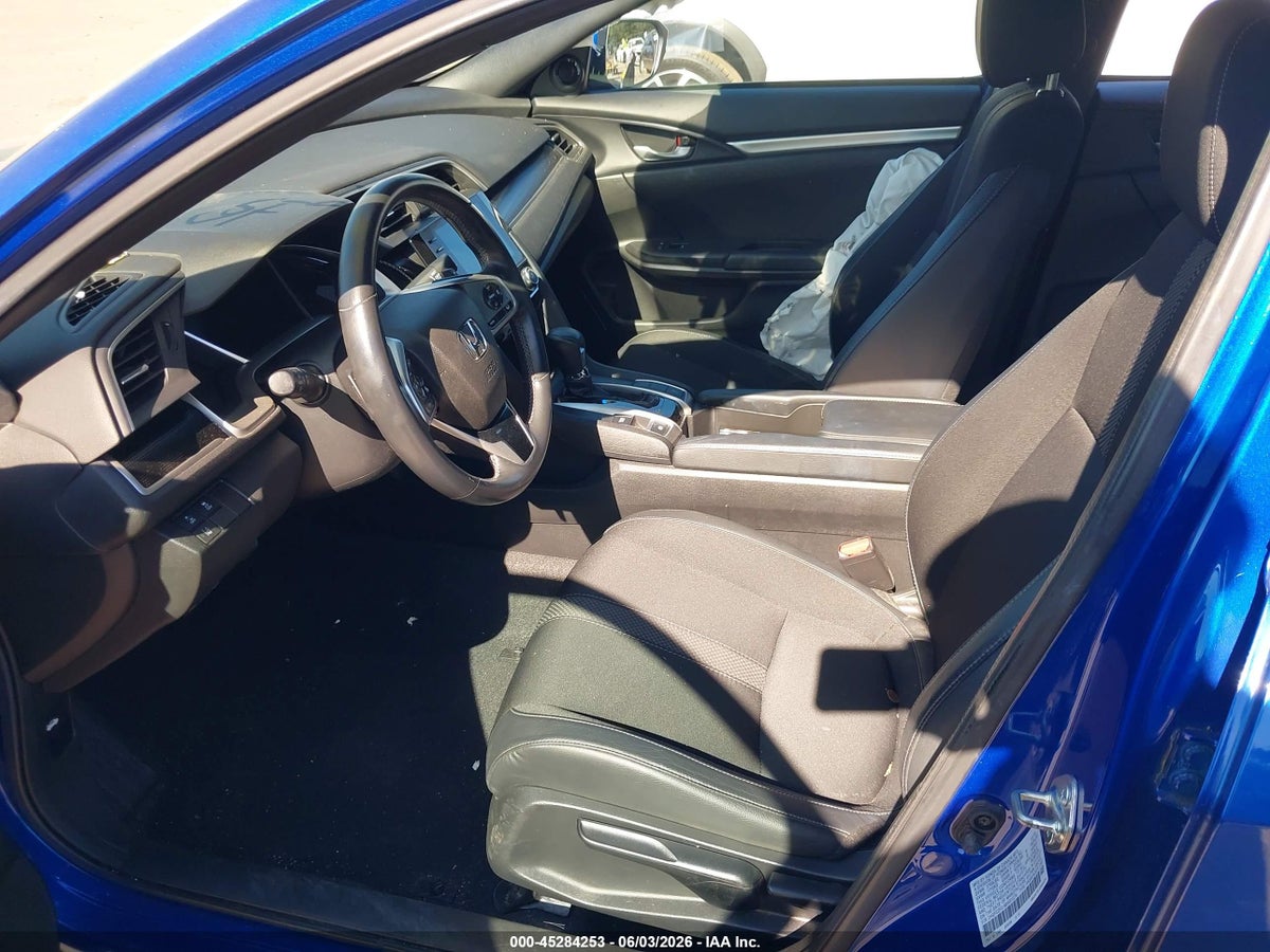 2021 HONDA CIVIC SPORT — снимка 5