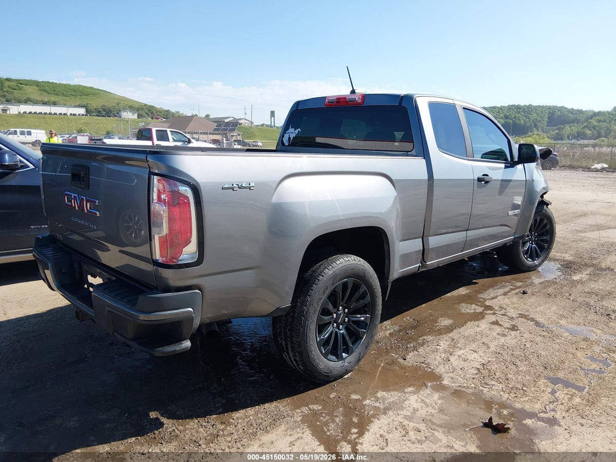 2022 GMC CANYON 4WD ELEVATION STANDARD — снимка 4