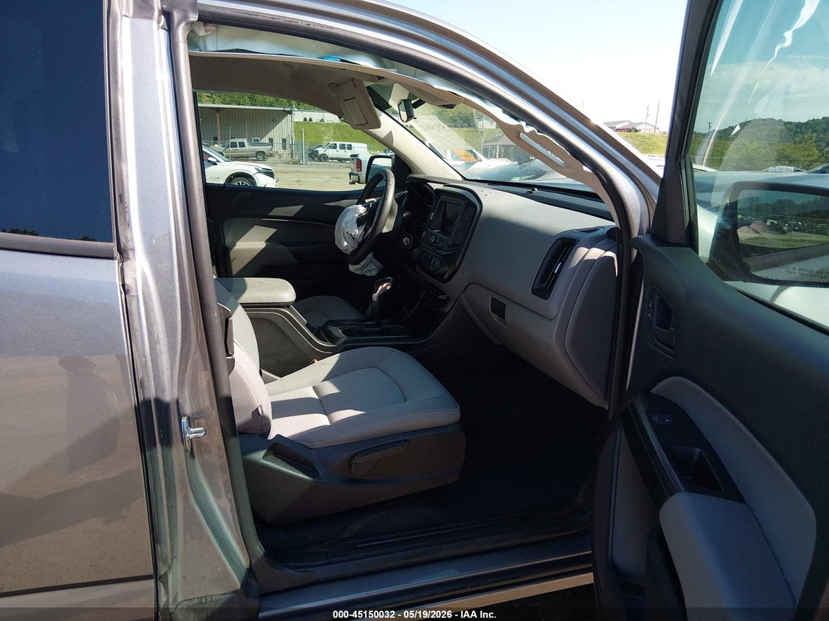 2022 GMC CANYON 4WD ELEVATION STANDARD — снимка 5