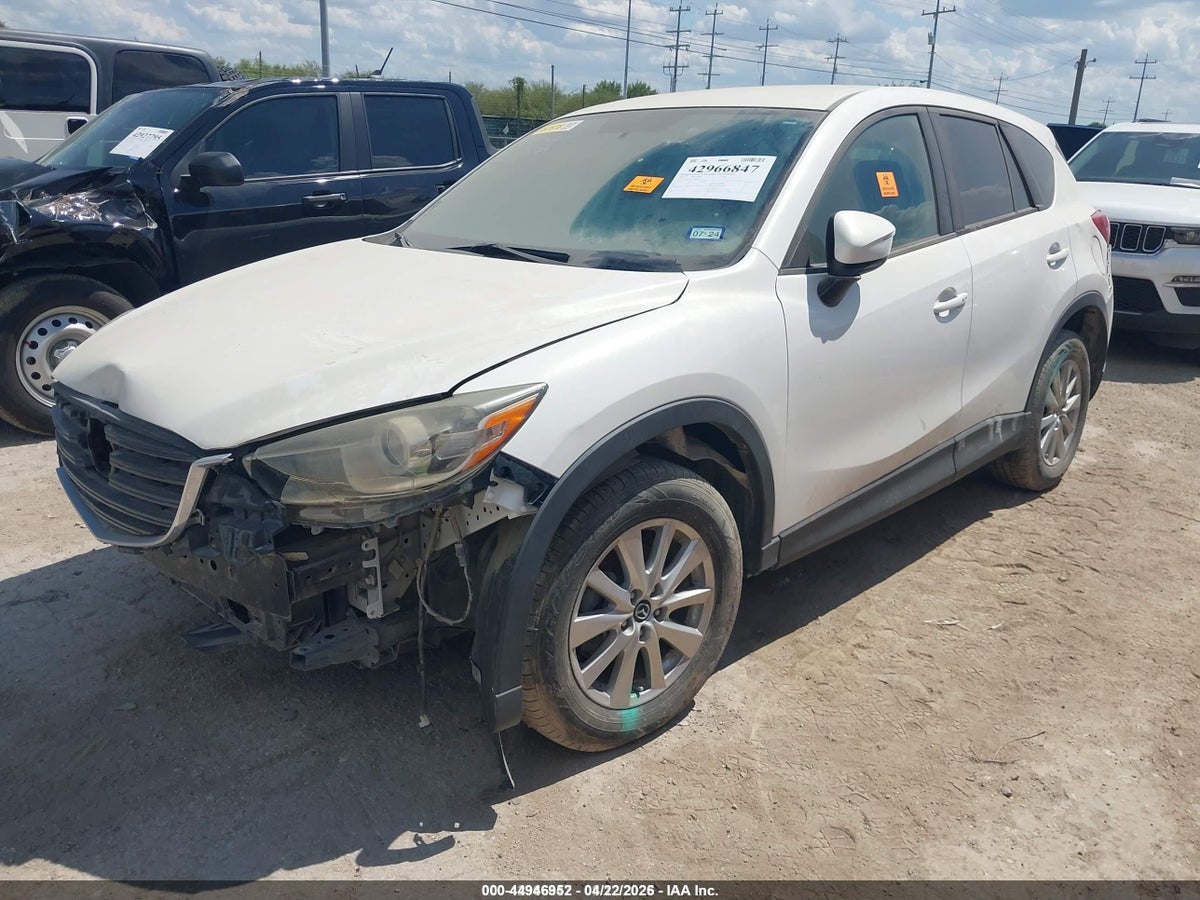2016 MAZDA CX-5 TOURING — снимка 2
