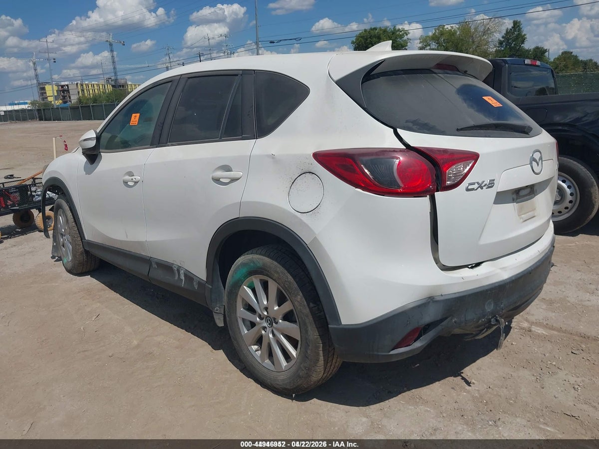 2016 MAZDA CX-5 TOURING — снимка 3