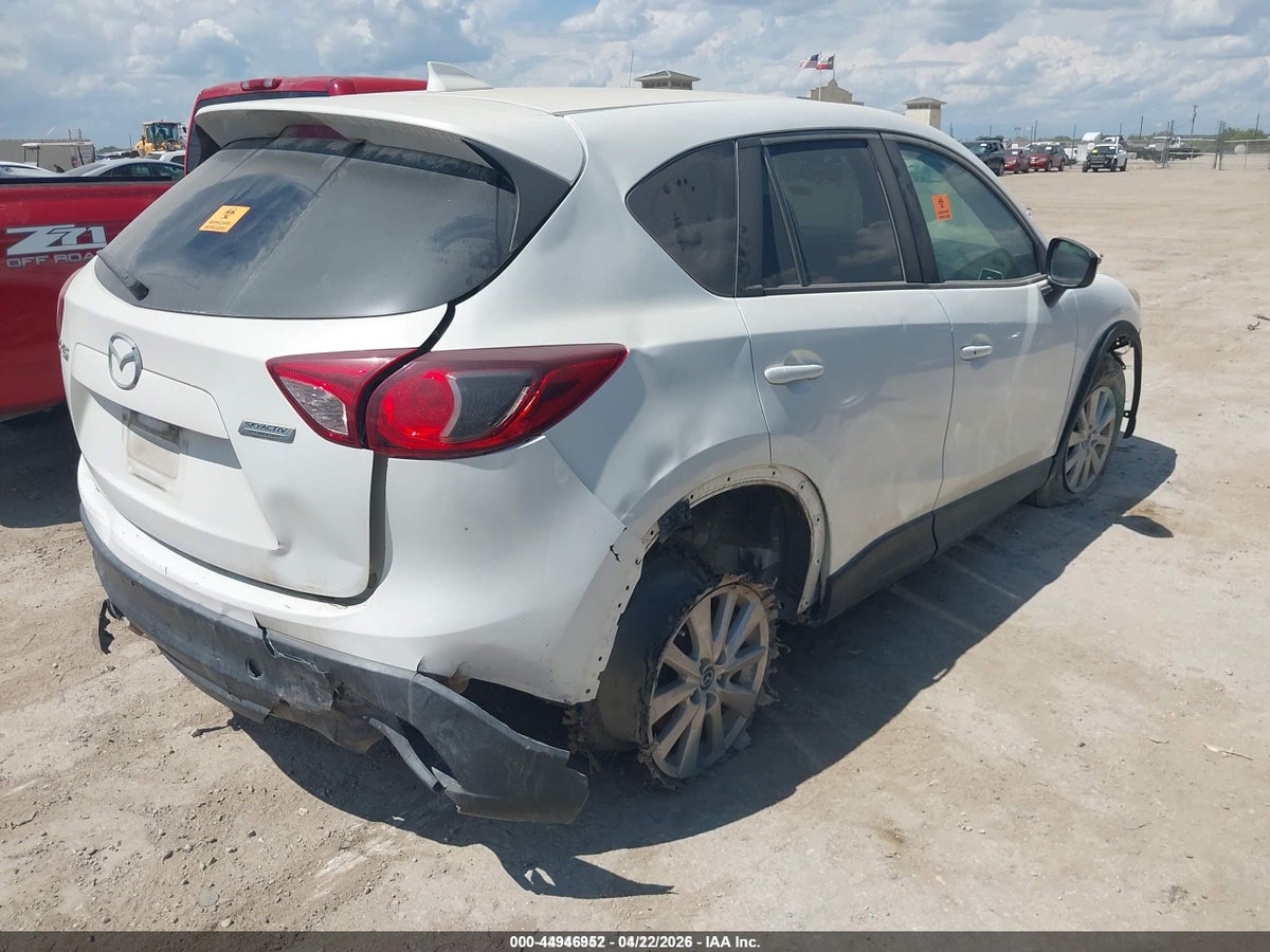 2016 MAZDA CX-5 TOURING — снимка 4