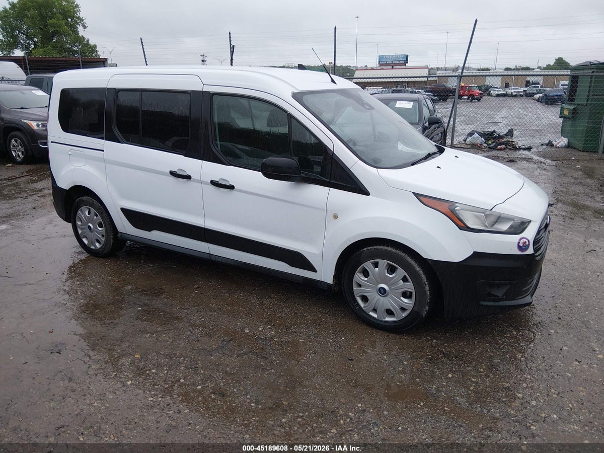 2020 FORD TRANSIT CONNECT