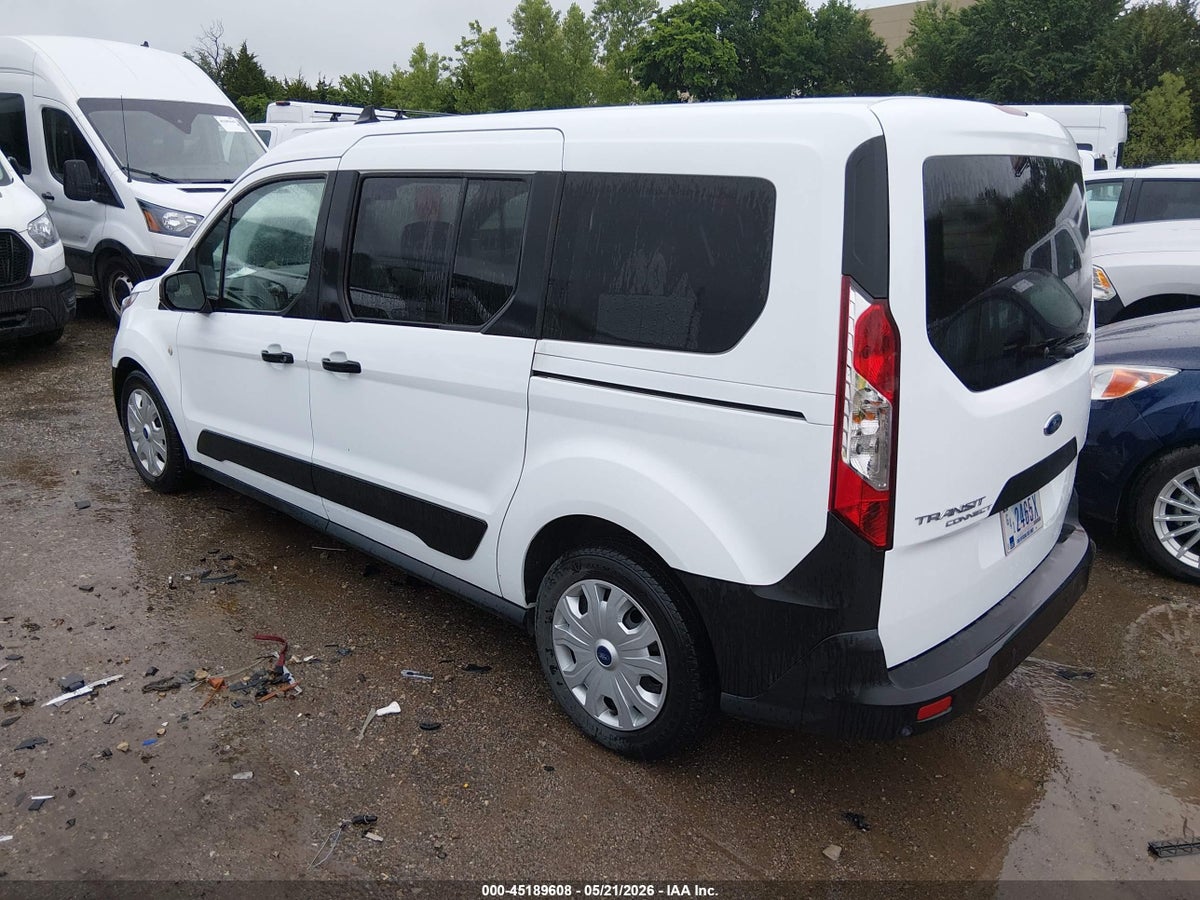 2020 FORD TRANSIT CONNECT — снимка 3