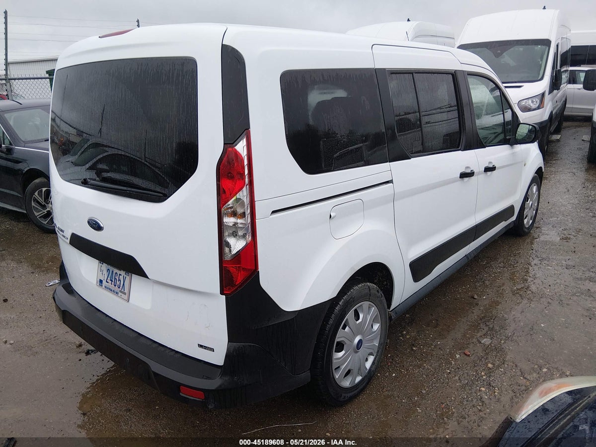 2020 FORD TRANSIT CONNECT — снимка 4