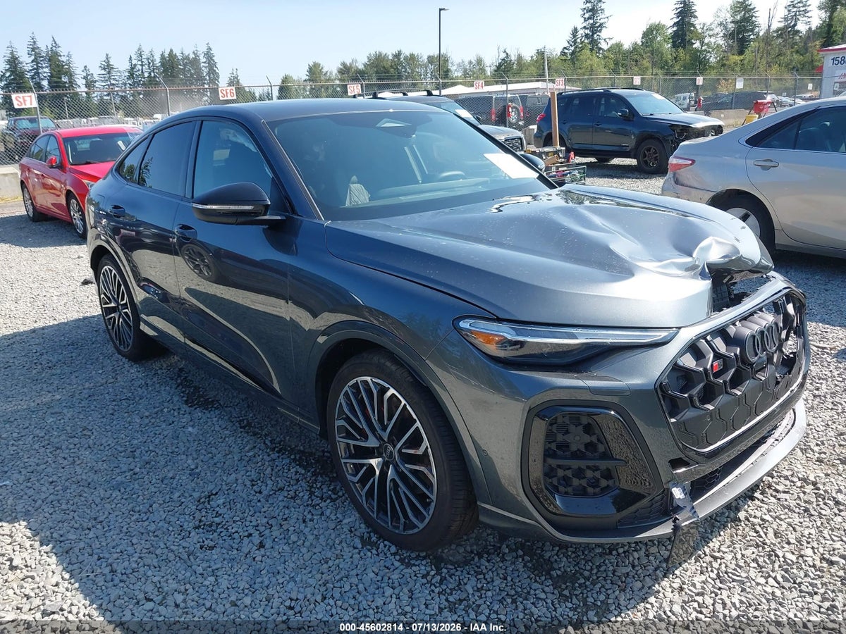 2025 AUDI ALL-NEW SQ5 PRESTIGE TFSI QUATTRO S TRONIC