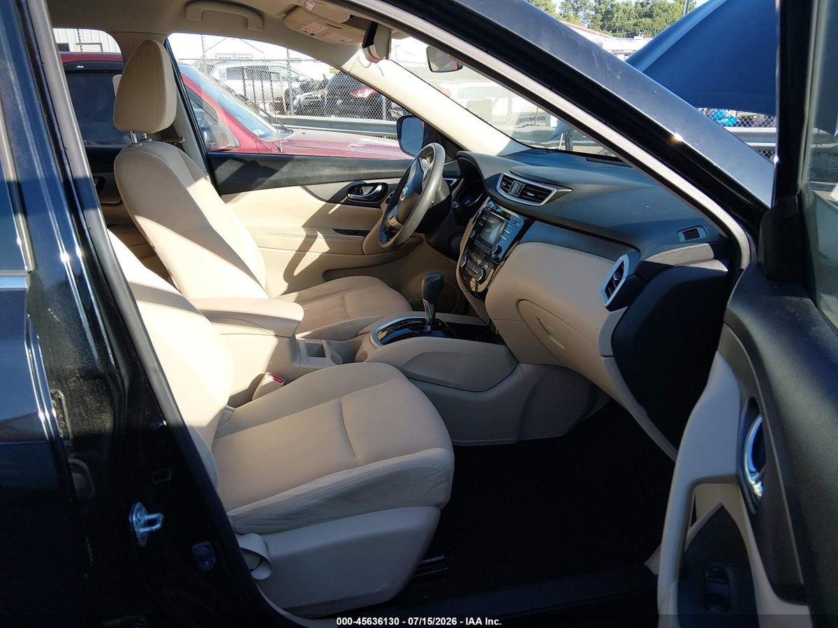 2016 NISSAN ROGUE SV — снимка 5