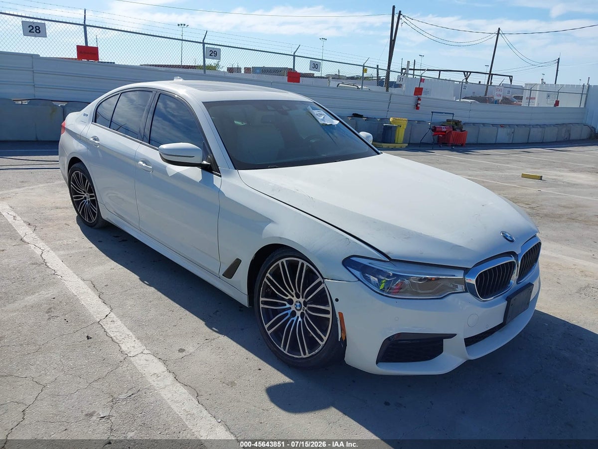 2019 BMW 530E IPERFORMANCE
