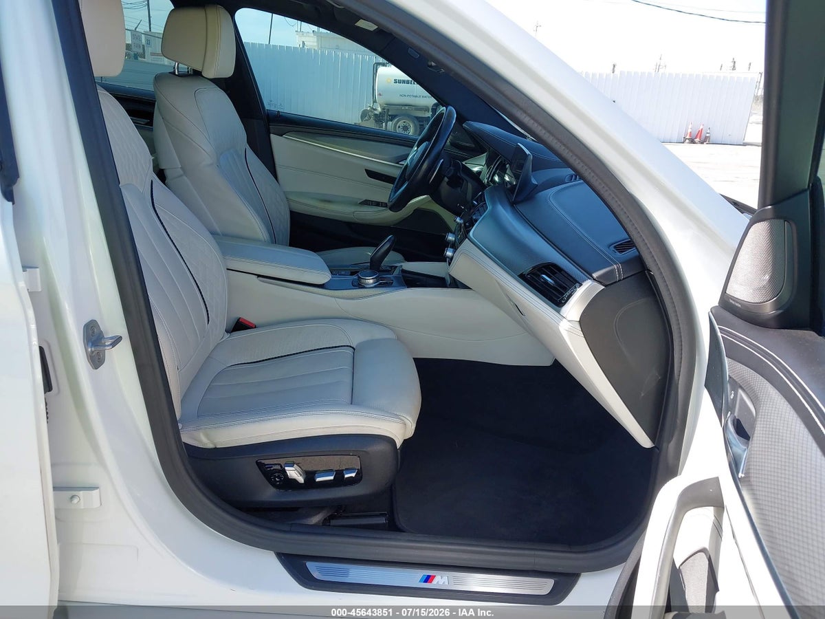 2019 BMW 530E IPERFORMANCE — снимка 5