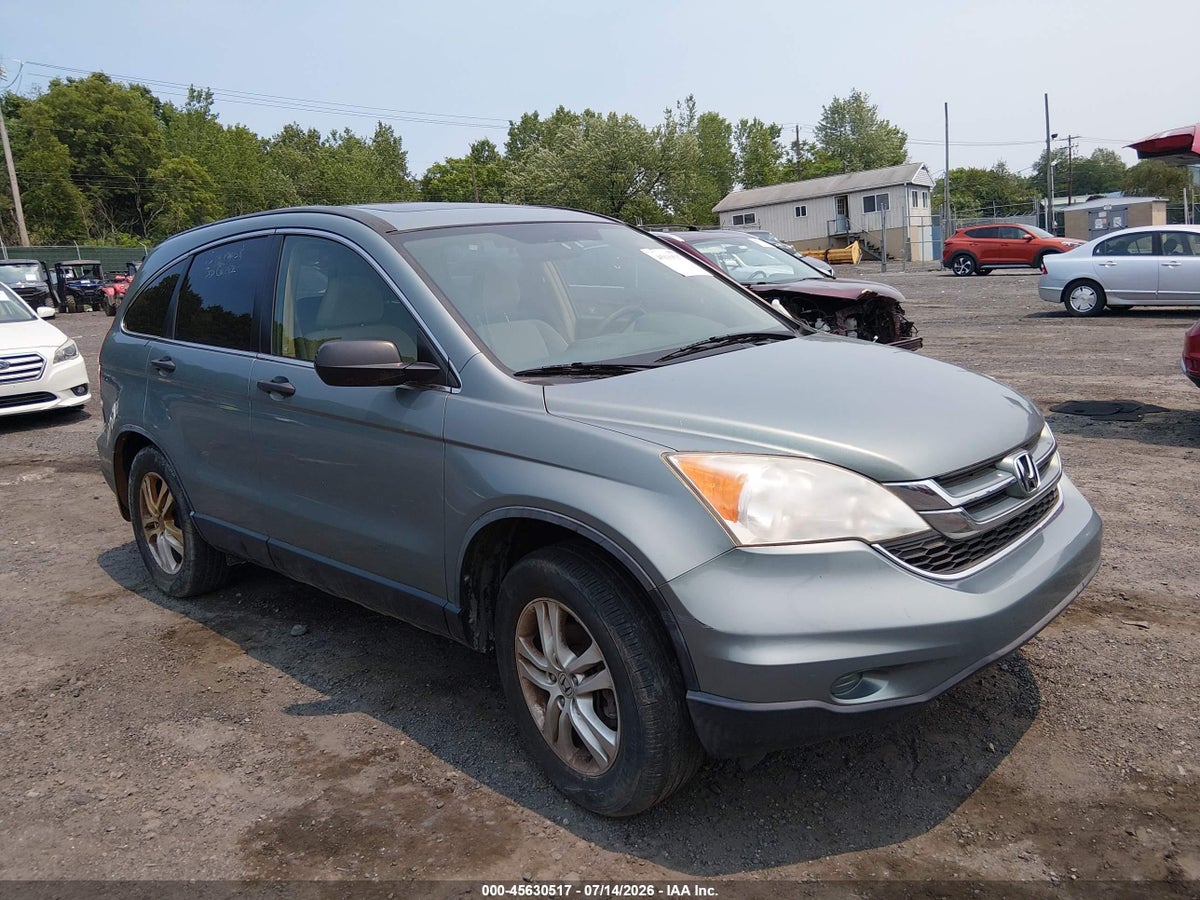 2011 HONDA CR-V EX