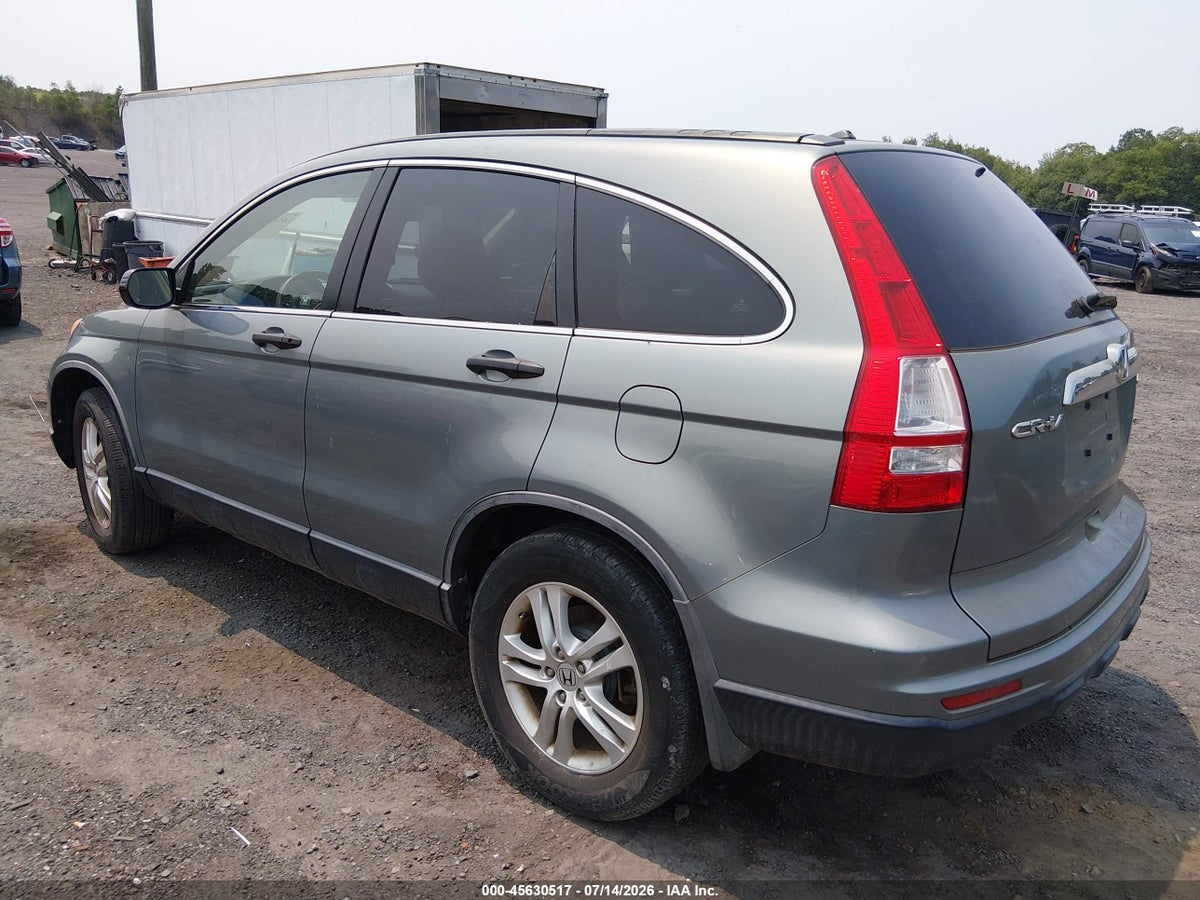 2011 HONDA CR-V EX — снимка 3