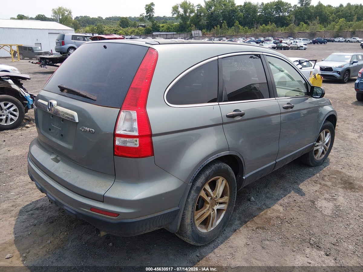 2011 HONDA CR-V EX — снимка 4