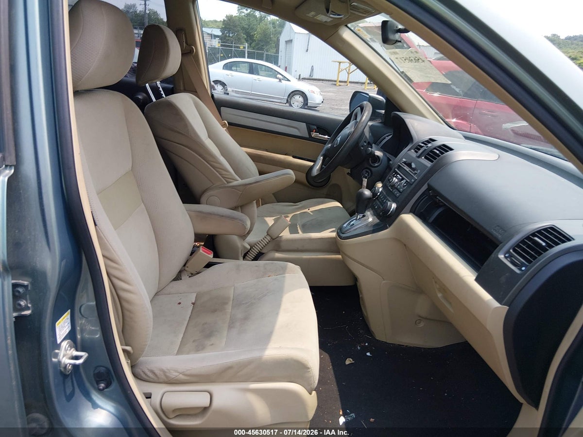 2011 HONDA CR-V EX — снимка 5
