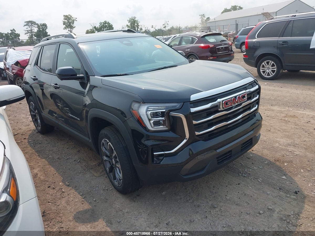 2025 GMC TERRAIN AWD ELEVATION