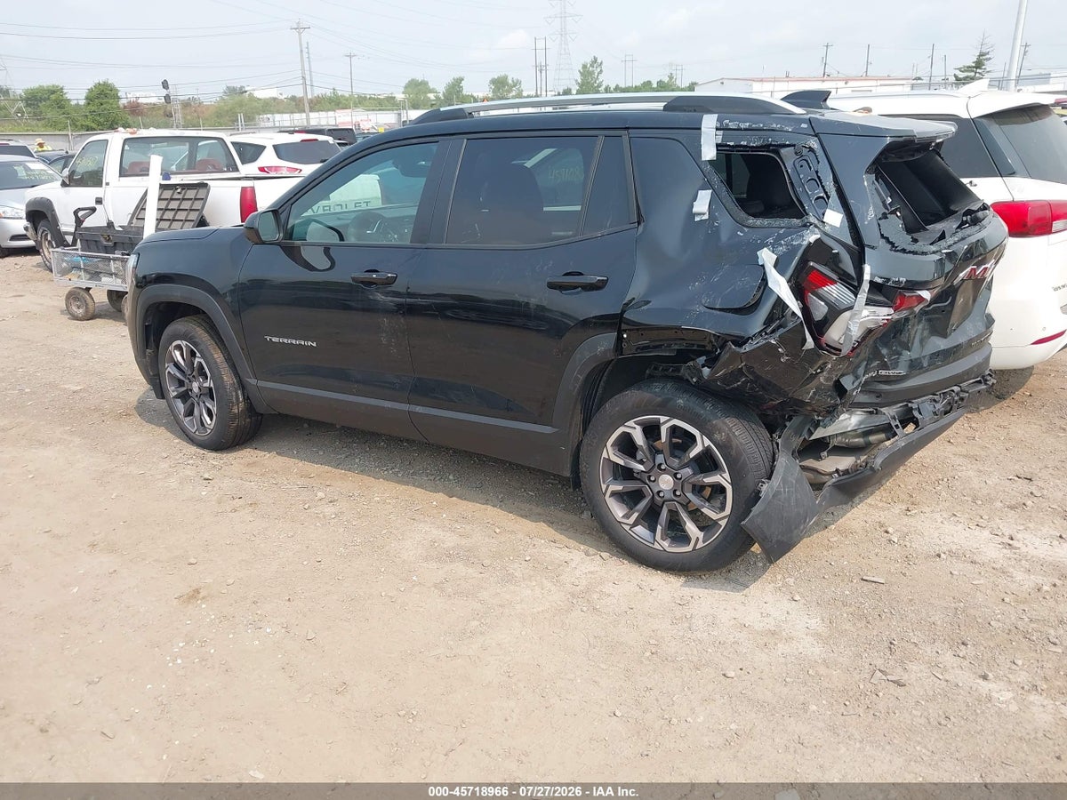 2025 GMC TERRAIN AWD ELEVATION — снимка 3