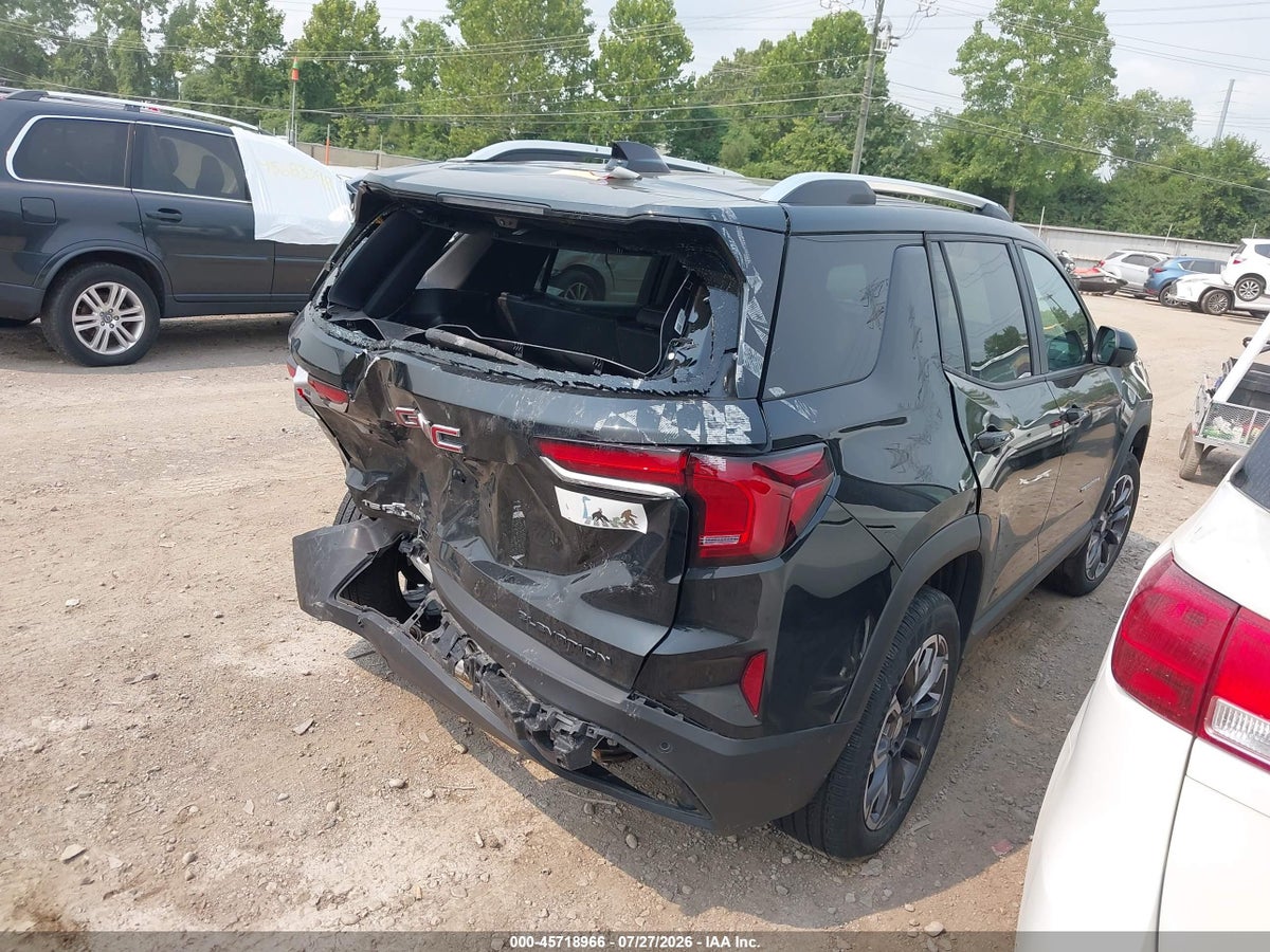 2025 GMC TERRAIN AWD ELEVATION — снимка 4
