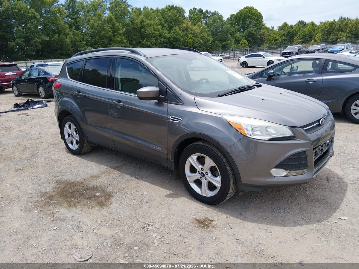 2014 FORD ESCAPE SE