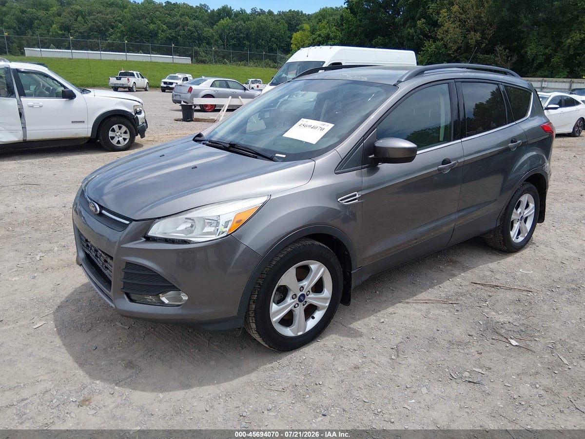 2014 FORD ESCAPE SE — снимка 2