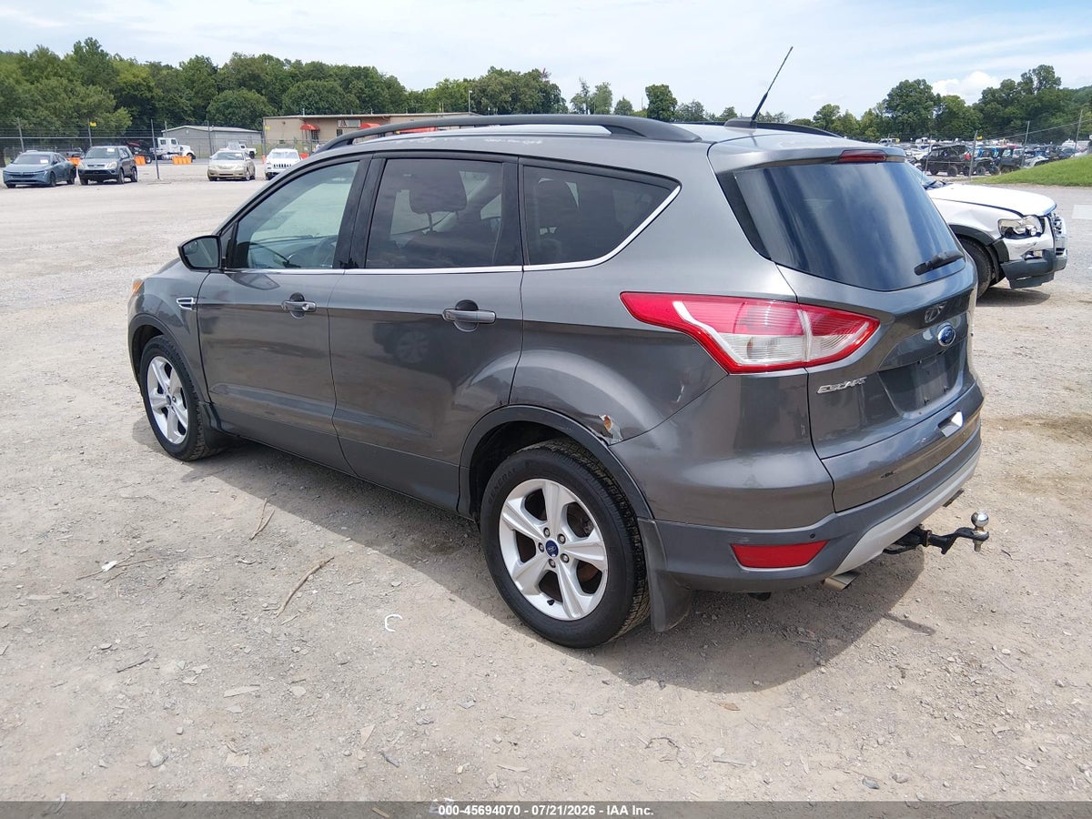 2014 FORD ESCAPE SE — снимка 3