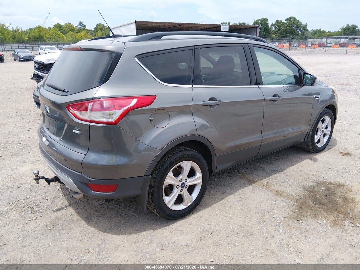 2014 FORD ESCAPE SE — снимка 4