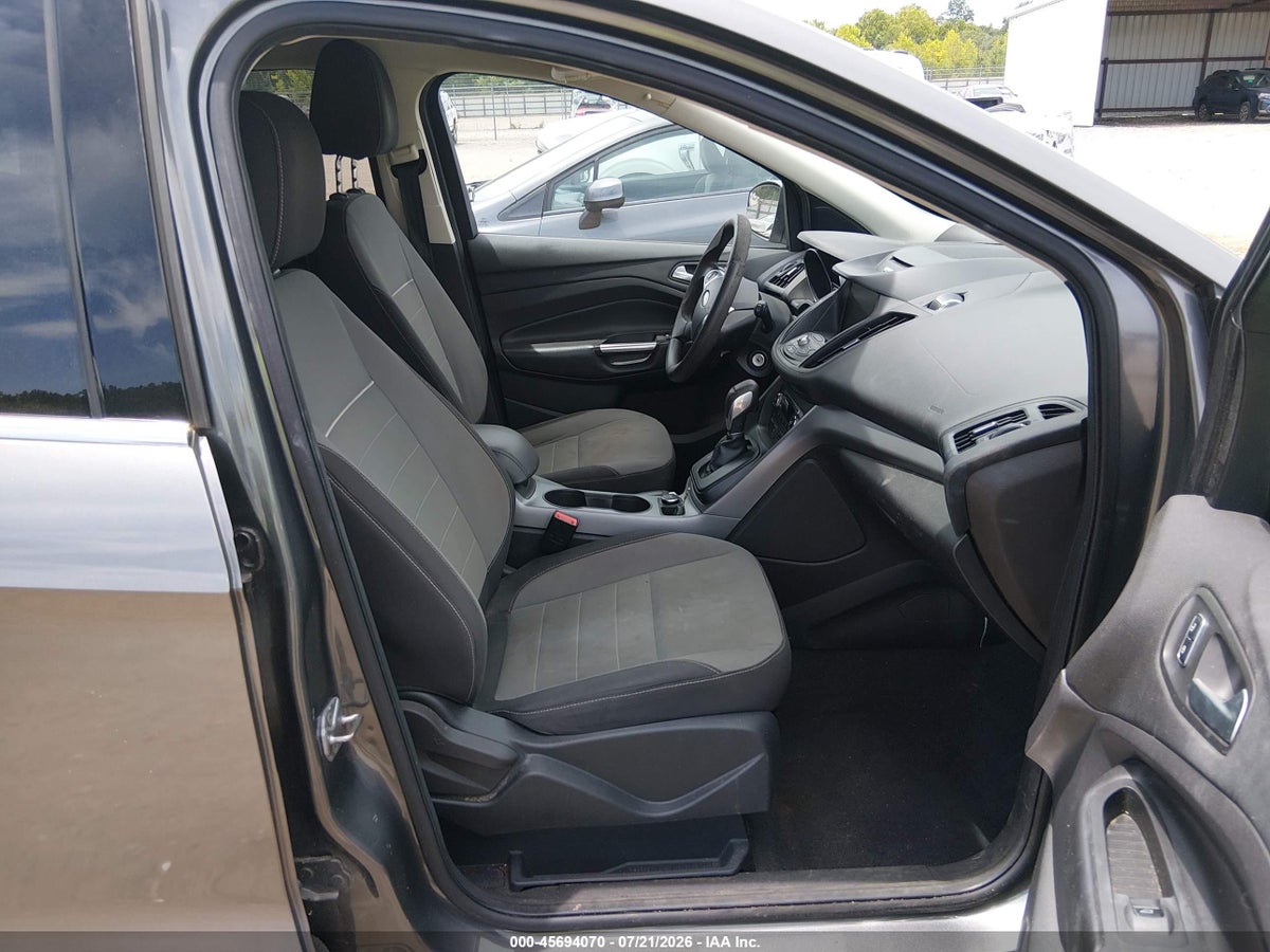 2014 FORD ESCAPE SE — снимка 5
