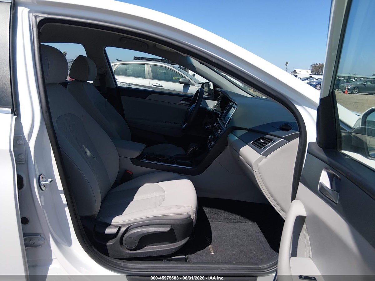 2019 HYUNDAI SONATA ECO — снимка 5