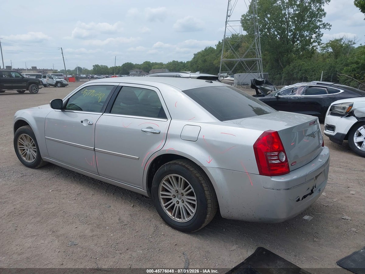 2010 CHRYSLER 300 TOURING/SIGNATURE SERIES/EXECUTIVE SERIES — снимка 3