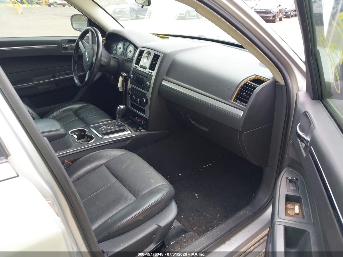 2010 CHRYSLER 300 TOURING/SIGNATURE SERIES/EXECUTIVE SERIES — снимка 5