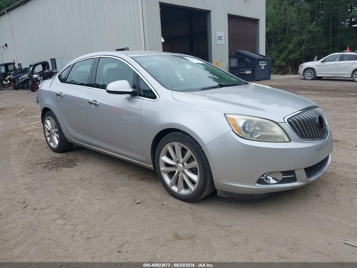 2014 BUICK VERANO CONVENIENCE GROUP